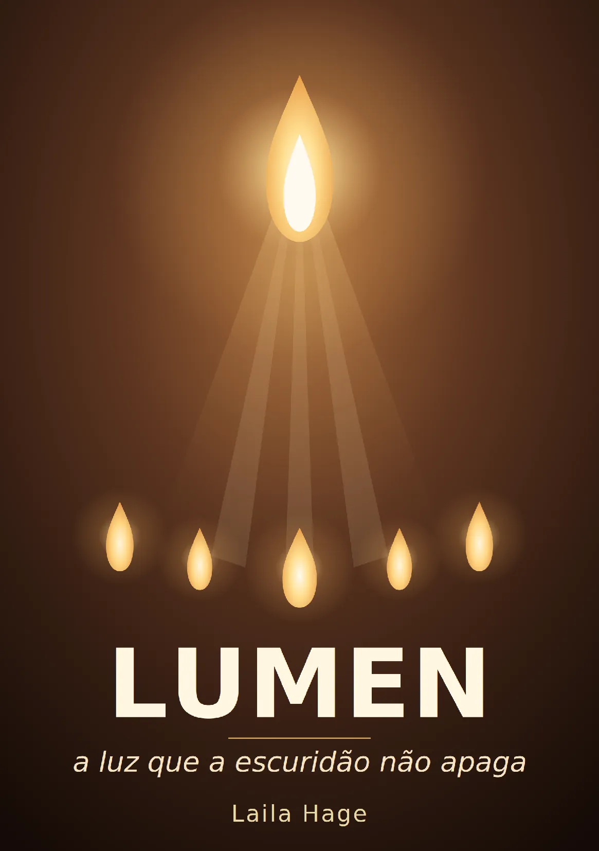 Capa do livro Lumen